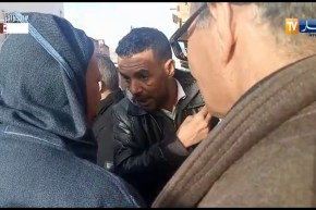 سكان كرمس بتيارت يشتكون أوضاعهم المزرية للمترشح للرئاسيات “بن قرينة”