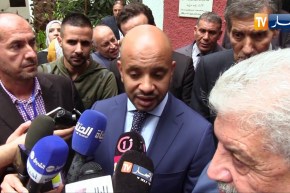 برناوي: “الوزير الأول أعطى تعليمات بضرورة تخصيص مساحات رياضية في البرامج السكنية”