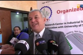 أحمد وحيد: الجزائر ستنتج 11 مليون طن من الحديد سنة 2025 والتصدير الهدف المستقبلي