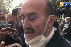 وزير الداخلية يترحم على زرهوني: الفقيد أفنى عمره في خدمة الجزائر..  ربي يرحمو