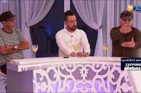 رشدي: أنا ضد ظهور مغني الملاهي في التلفزة