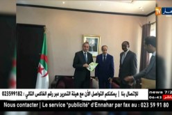 وزير الثقافة يستقبل الدكتور عاطف عبد المجيد الأمين العام للمنظمة الكشفية العربية