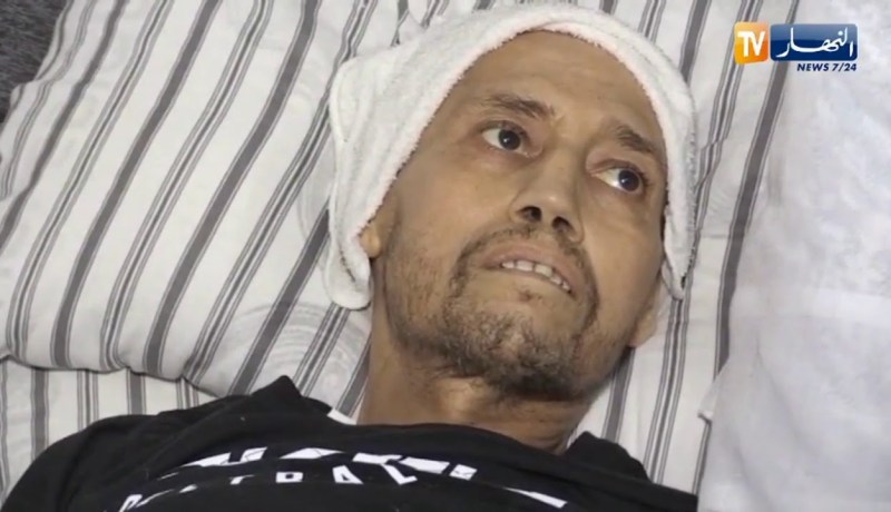 وفاة الشاب “محمد زيات” بعد تحقق حلهه ولقاء والدته