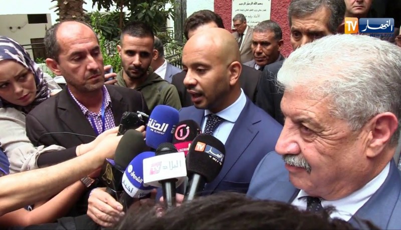 برناوي: “من واجبنا مساعدة إتحاد العاصمة في مشاكله..وإن شاء الله يكسب اللقب الإفريقي”