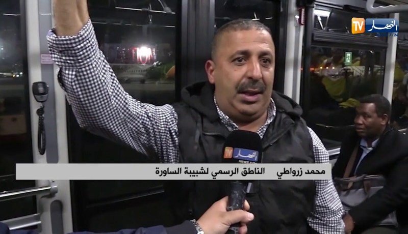 شبيبة الساورة تحل بـ “تانزانيا” إستعدادا لمواجهة نادي سيمبا