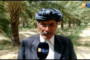 تصريح فرحات منصر والد الطفل الذي ظهر في” مقبرة الشهداء” بطولقة بحذاء ممزقة