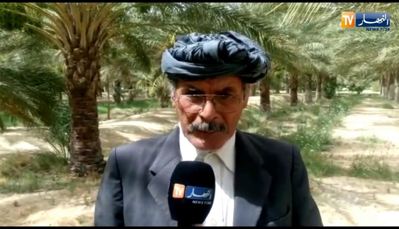 تصريح فرحات منصر والد الطفل الذي ظهر في” مقبرة الشهداء” بطولقة بحذاء ممزقة