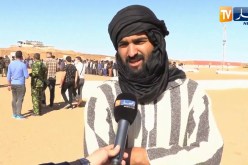 توافد الشباب الصحراوي للتطوع في الجيش الصحراوي