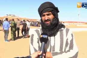 توافد الشباب الصحراوي للتطوع في الجيش الصحراوي