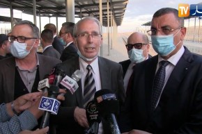 بوسعادة: مطار “عين الديس”.. المشروع الحلم ذو الآفاق الإقتصادية والسياحية