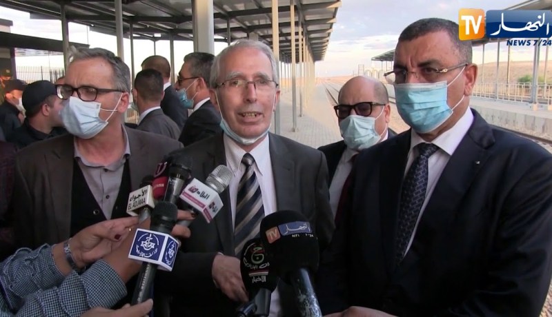 بوسعادة: مطار “عين الديس”.. المشروع الحلم ذو الآفاق الإقتصادية والسياحية