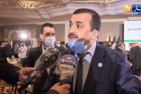 محمد عرقاب: نهدف إلى خلق مواد أولية للصناعة التحويلية وخلق مناصب شغل لإنعاش الإقتصاد