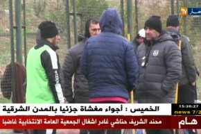 شباب بلوزداد يدفع ثمن سياسة الكيل بمكيالين و يحرم من لاعبيه في كأس الكاف