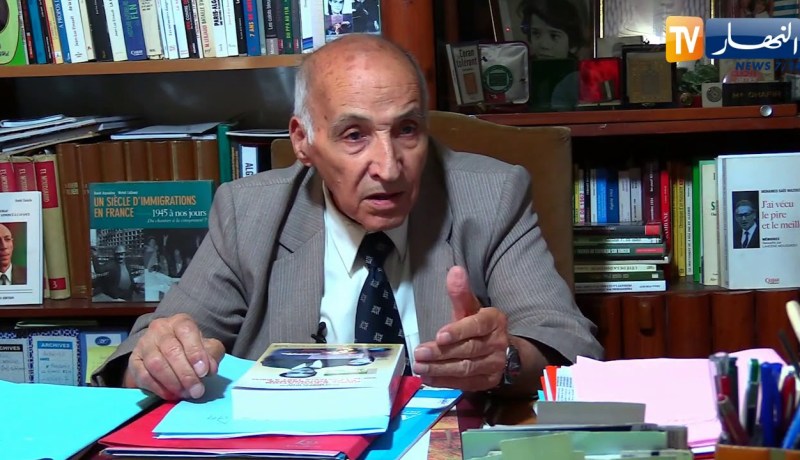 تاريخ: المجاهد “محمد غفي”ر شهادة حية لأحداث 17 أكتوبر 1961