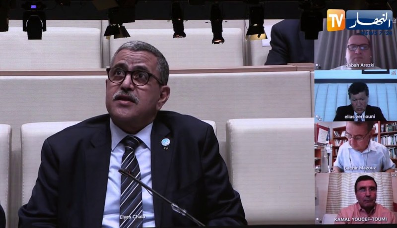 رئيس الجمهورية يشرف على إفتتاح الندوة الوطنية حول مخطط الإنعاش الاقتصادي والاجتماعي