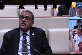 عبد العزيز جراد: الحكومة تسعى للتغيير والاصلاحات من خلال وضع الثقة في الكفاءات الجزائرية