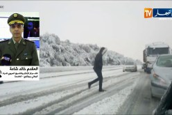 المقدم خالد شاعة: “هذه هي الطرق المقطوعة جراء الثلوج..وهناك مخطط خاص لفك العزلة”