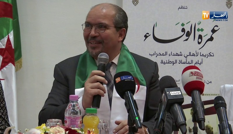 محمد عيسى: “جيبولنا الشربة وخلونا نلحقو الطيارة باش نروحو نديرو العمرة تاعنا”