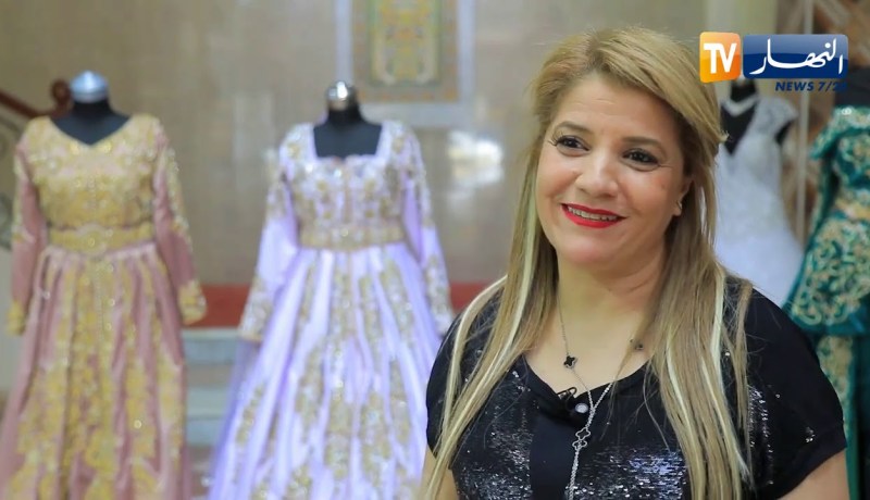 زوجوني: عرس صبرينة والشيخ من الغرب الجزائري_ مغنية