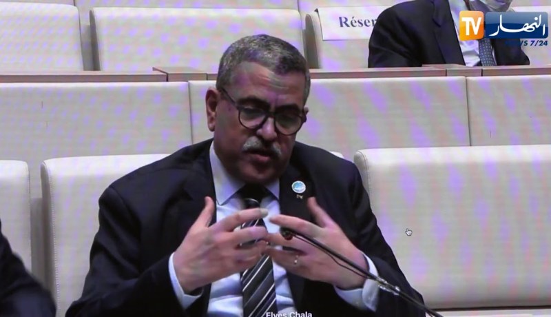 عبد العزيز جراد: الذهاب لإقتصاد جديد يستلزم علينا التفكير أولا في حاجيات المواطن