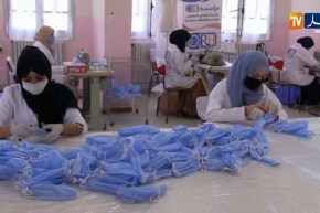 المسيلة: وزيرة التكوين.. إنطلاق الموسم الدراسي مرهون بتحسن الظروف الصحية