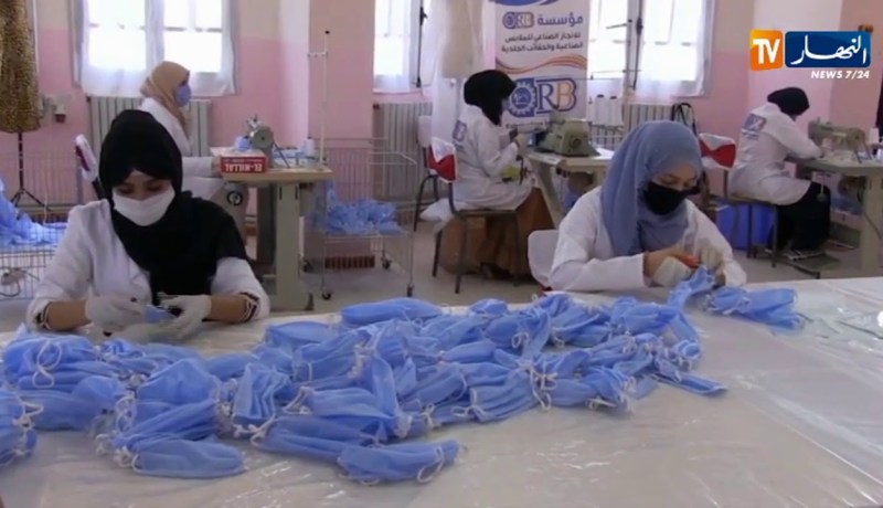 المسيلة: وزيرة التكوين.. إنطلاق الموسم الدراسي مرهون بتحسن الظروف الصحية