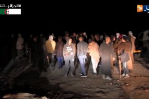 الجلفة/ العثور على الطفل المختفي “لخضر صيلع” بغابة تغرسان