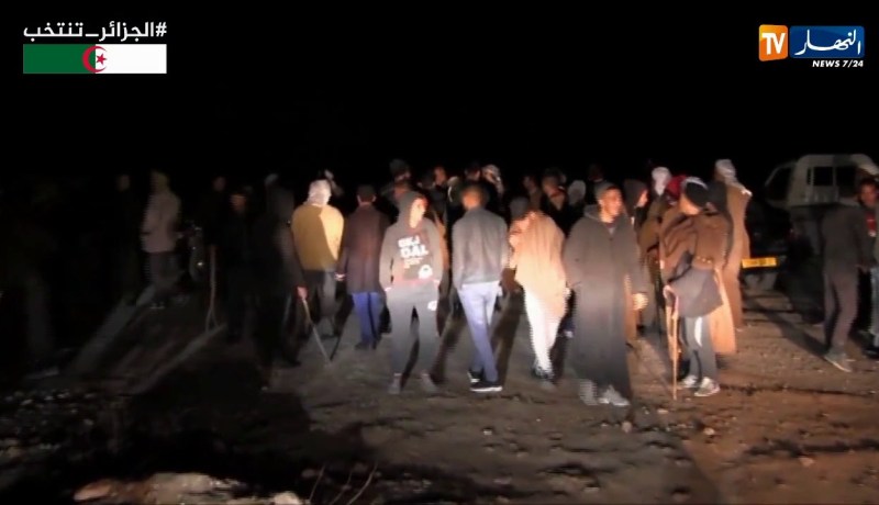 الجلفة/ العثور على الطفل المختفي “لخضر صيلع” بغابة تغرسان