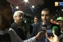 المنتخب الوطني يصل العاصمة المصرية القاهرة تحسبا لأمم إفريقيا