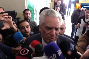 مصطفى بوشاشي: الندوة المقترحة هي إلتفاف حول مطالب الشعب الجزائري ولن نشارك فيها