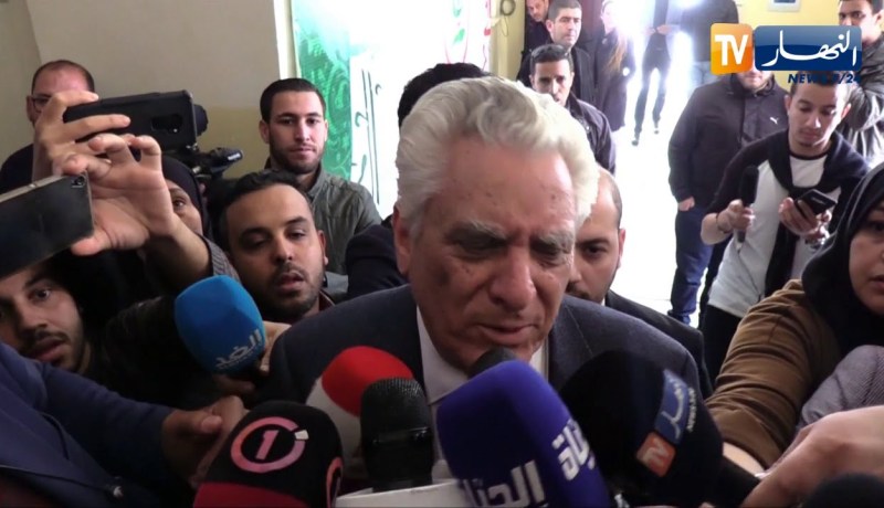 مصطفى بوشاشي: الندوة المقترحة هي إلتفاف حول مطالب الشعب الجزائري ولن نشارك فيها