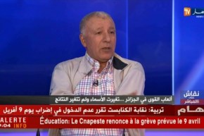 عبد الرحمان مرسلي: ما دام ليس لدينا مراكز تدريب لألعاب القوى لن نستطيع فعل أي شيء