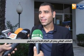 زطشي: سعيد بالتأهل لكان2021..وسنحضر لمباريات مارس بأريحية