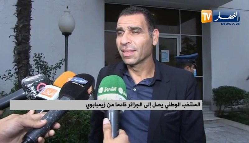 زطشي: سعيد بالتأهل لكان2021..وسنحضر لمباريات مارس بأريحية