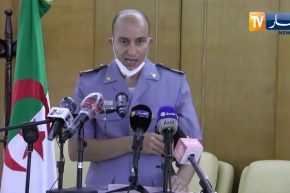 عنابة: تنصيب رئيس المصلحة الجهوية للرقابة اللاحقة ورئيس مفتشية أقسام الجمارك