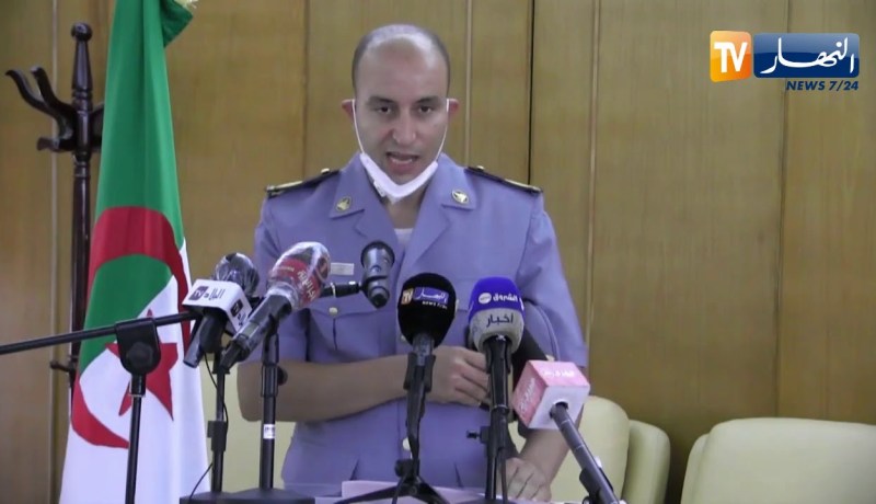 عنابة: تنصيب رئيس المصلحة الجهوية للرقابة اللاحقة ورئيس مفتشية أقسام الجمارك