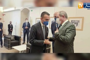 وزير الخارجية صبري بوقادوم يشارك إجتماع وزراء خارجية مجموعة العشرين