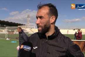 سريع غليزان ينهي تحضيراته إستعدادا لمواجهة مولودية سعيدة