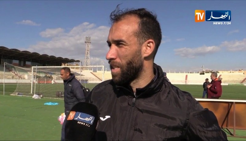 سريع غليزان ينهي تحضيراته إستعدادا لمواجهة مولودية سعيدة