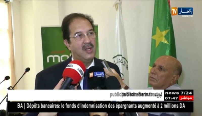 رئيس اللجنة الأولمبية: واقع الرياضة في الجزائر أصبح كارثيا وحطاب هو الرجل القادر على ترتيب الأمور