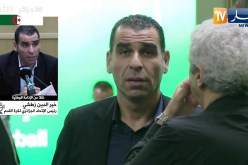 زطشي :” سأترك منصبي لرئيس  آخر في نهاية العهدة “