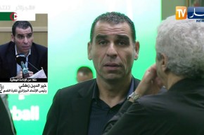 زطشي :” سأترك منصبي لرئيس  آخر في نهاية العهدة “