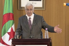 محند أوسعيد: نهاية الأسبوع سيتم إجلاء الرعايا العالقين في تركيا