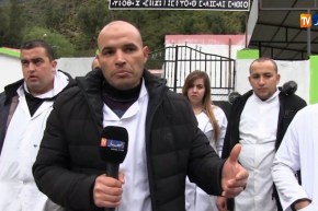 بجاية/ معلمو القرى النائية يواصلون الإضراب