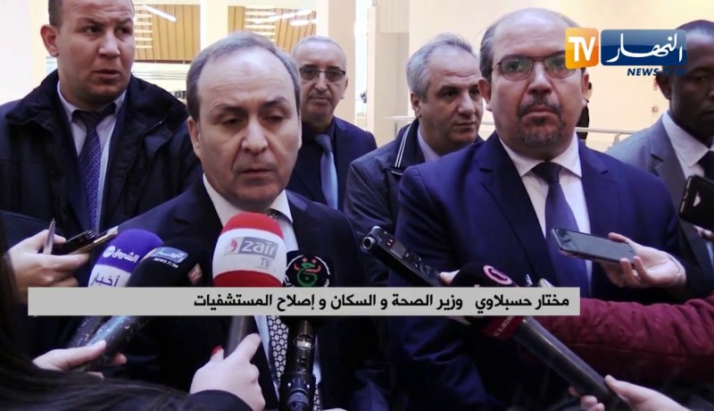 صحة: التبرع بالأعضاء.. حسبلاوي يستنجد بالأئمة