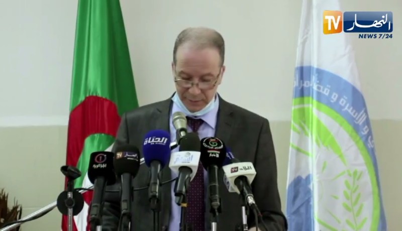 جمال فورار: الوضيعة الوبائية في الجزائر مستقرة و الوزارة  وضعت مخططا صحيا لشهر رمضان