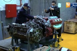 القاعدة المركزية لإمداد .. رفع التحدي لتأهيل الصناعات العسكرية