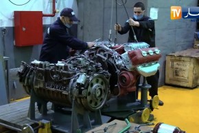 القاعدة المركزية لإمداد .. رفع التحدي لتأهيل الصناعات العسكرية