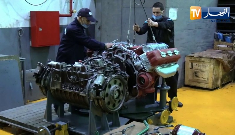 القاعدة المركزية لإمداد .. رفع التحدي لتأهيل الصناعات العسكرية