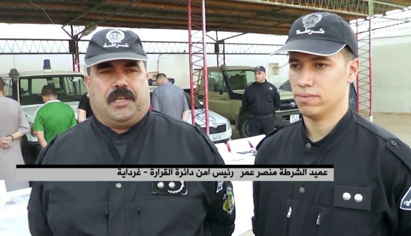 غرداية: الأمن يفكك شبكة إجرامية لتزوير الأورو والشعوذة